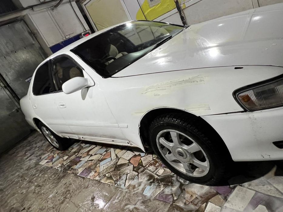 Bmw e34  520 Simes   Toyota cresta