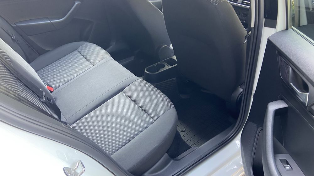 Volkswagen Polo 2021 года