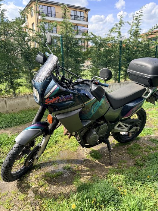 Yamaha tenere 750