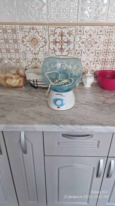 Продам паровую сауну для лица