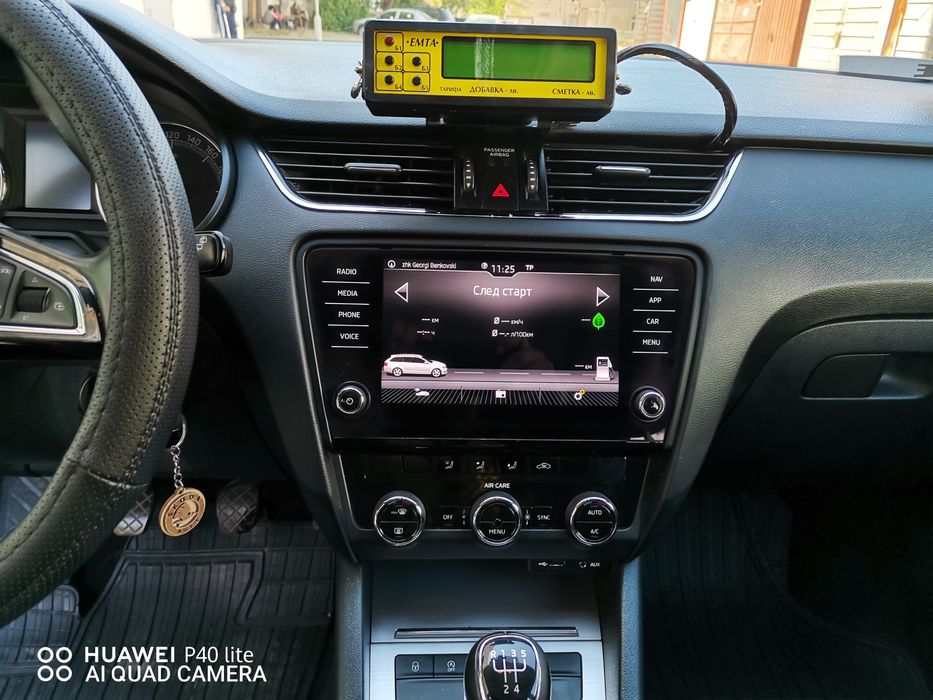 skoda octavia 3 facelift