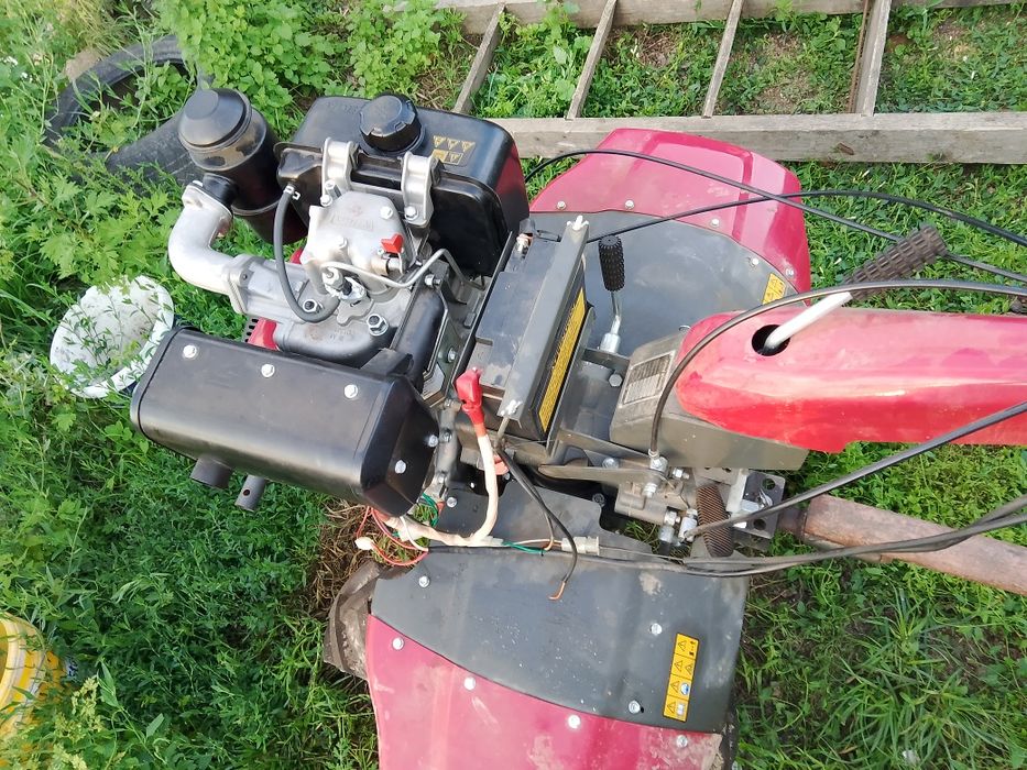 Motocultor weima 12cp diesel