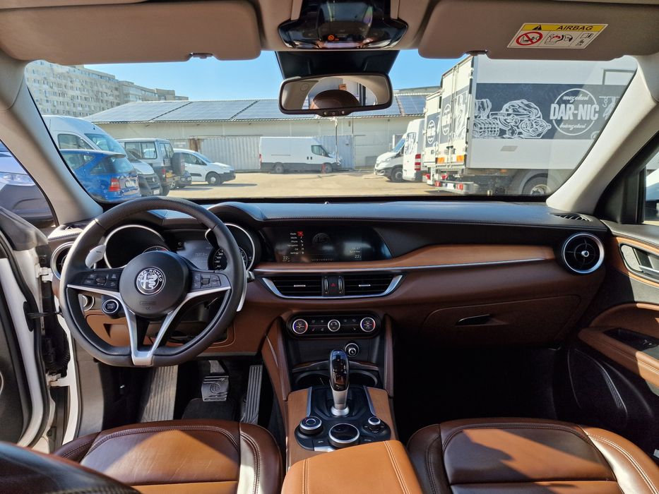 Alfa Romeo stelvio