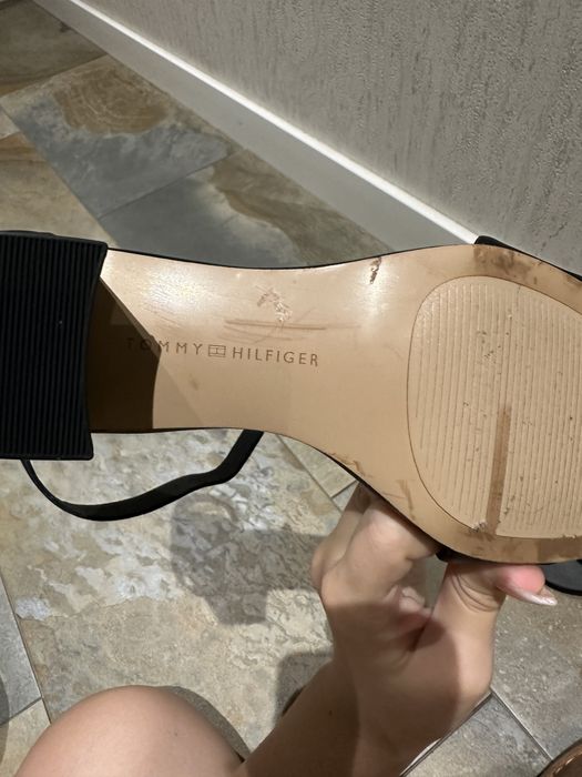 Сандали Tommy Hilfiger