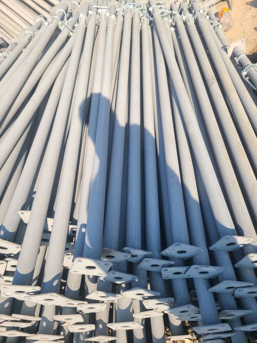 Teliskopechiski stoyka