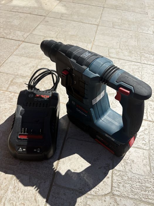 Rotopercutor Bosch GBH 18V-22