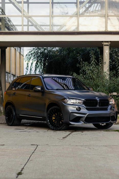 Bmw X5 3.0 Hibrid