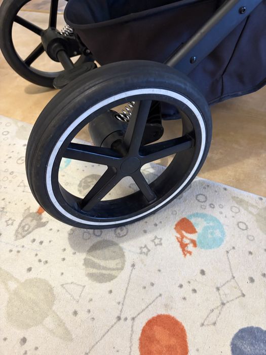 Количка Cybex Balios S Lux 2в1