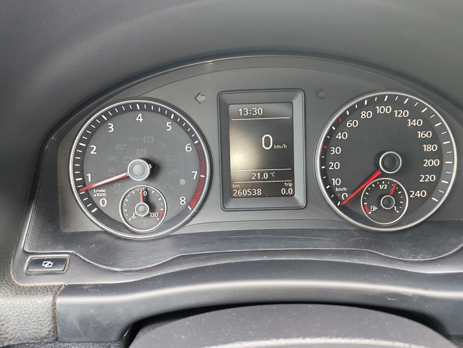 Vw Golf 6 plus 1,2 TSI