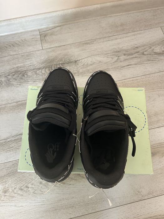 Off white out of office