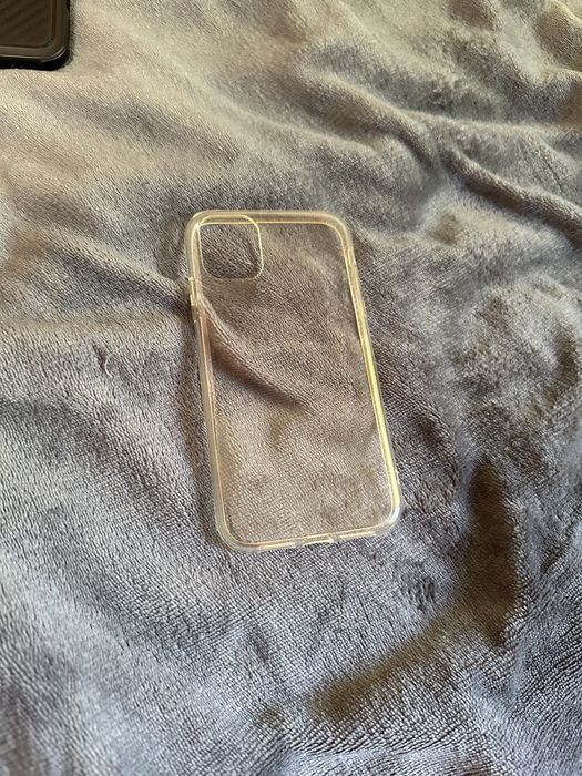 Husa iPhone 11,1+1 stare perfecta