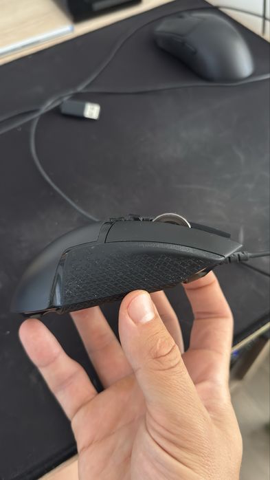 Vand mouse Logitech G502 Hero
