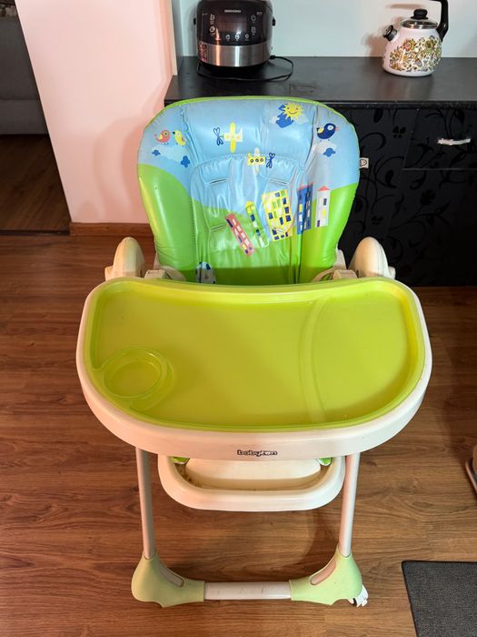 стульчик для кормления Babyton