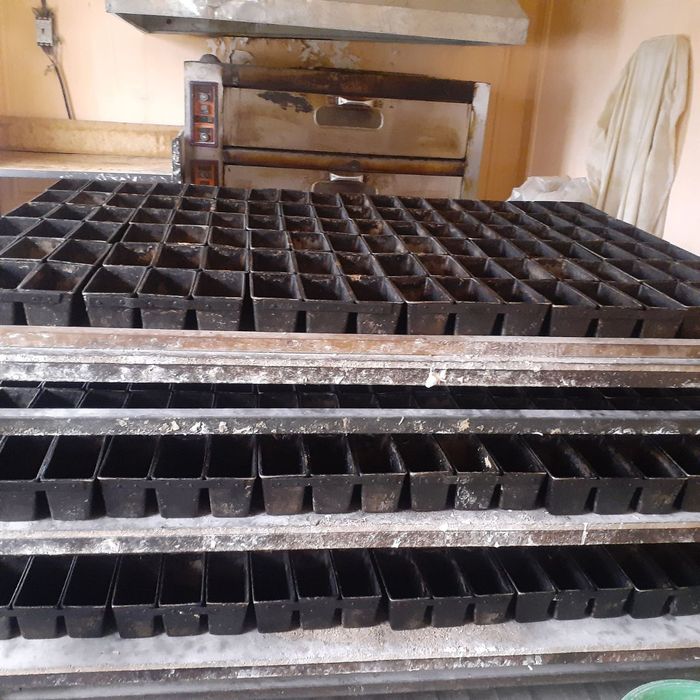 Буханка нон пишириш учун