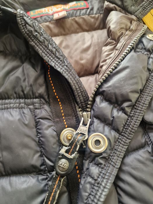 Страхотно  мъжко пухено яке PARAJUMPERS размер L