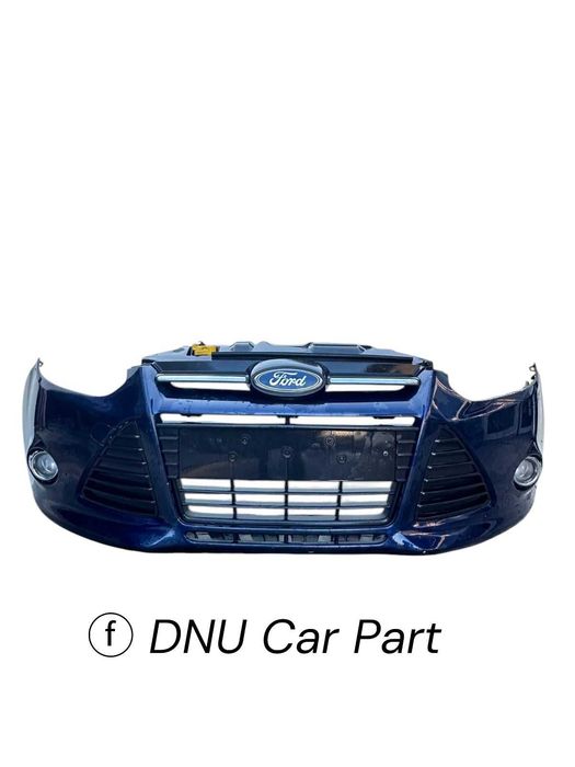 Bara fata Ford Focus 3 2011 2014 albastru