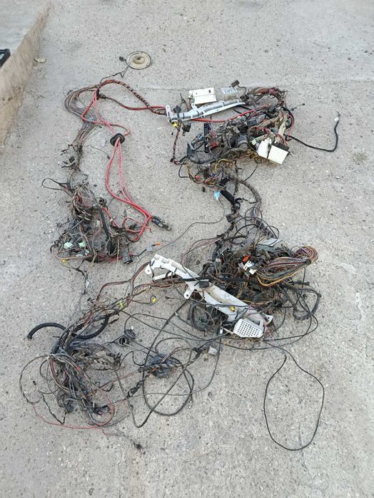 Разбор bmw  е 39.