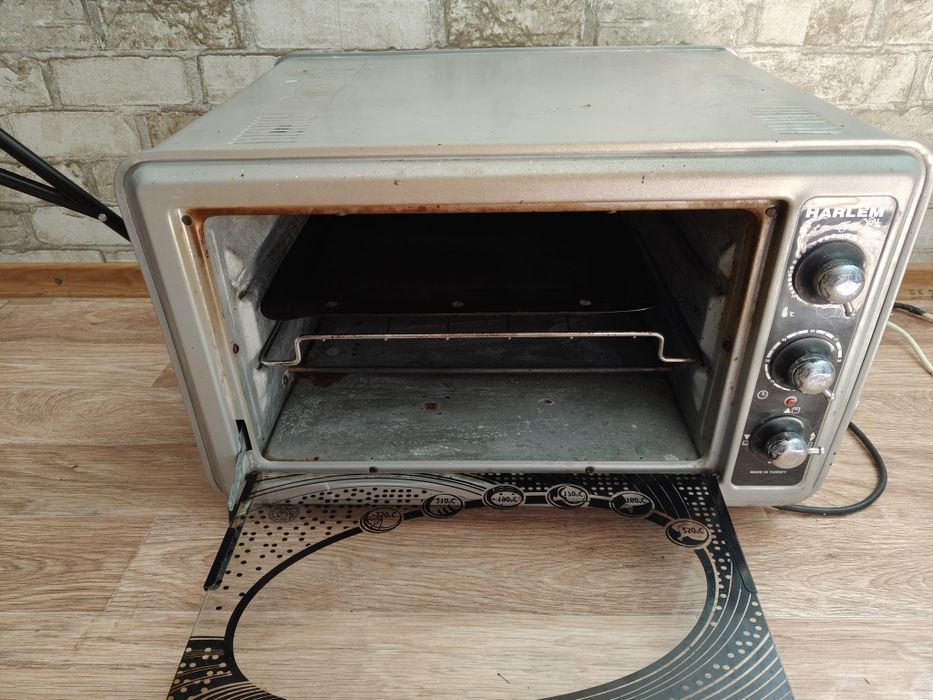 Печь для выпечки Harlem