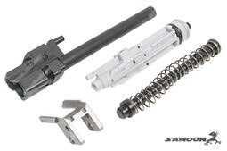 Pistol Airsoft CO2 MODIFICAT 5J!! ~ LEGAL~ + Bile Arma ~ Puternic Gaz