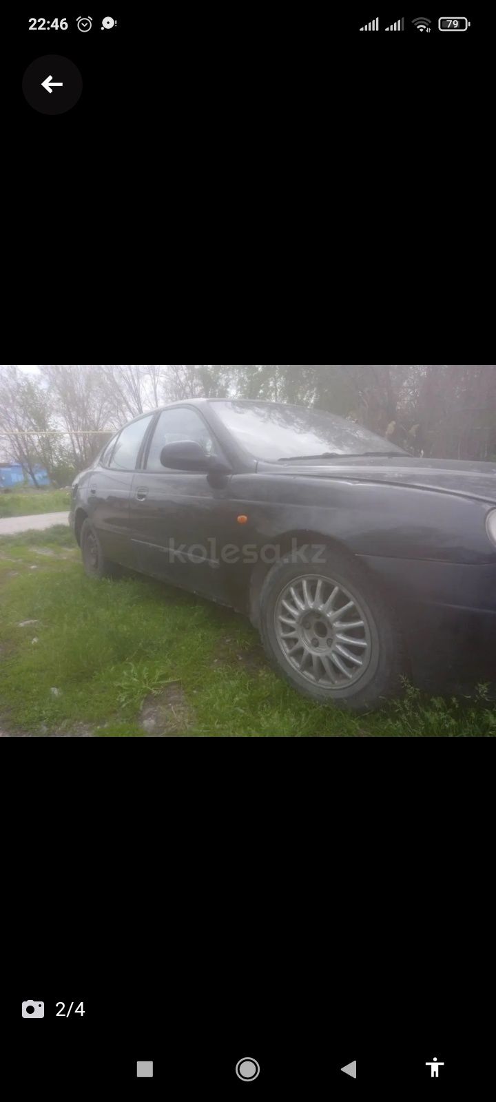 все машины - Daewoo в Карабулак - OLX.kz