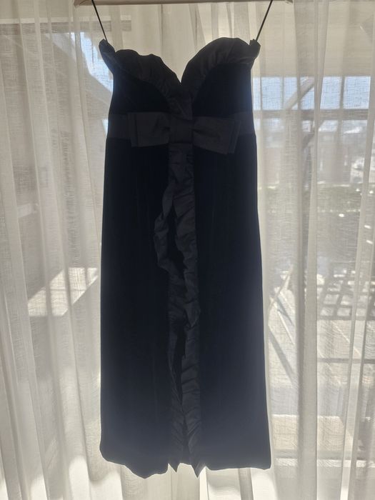 Рокля MiuMiu 38 чисто нова, с етикети, кадифе