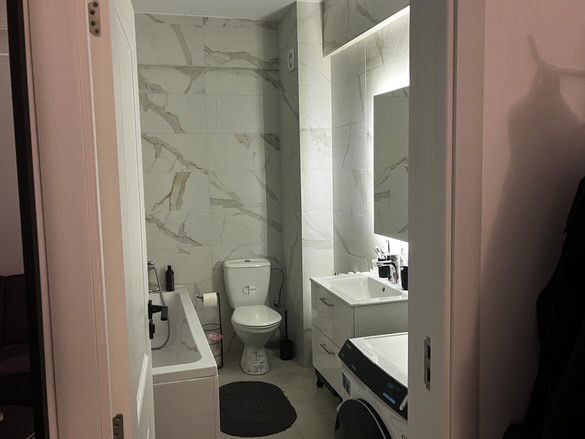 Apartament 2 camere de inchiriat  Valea Lupului, Iași
