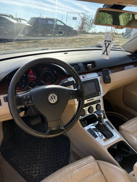 На части Passat B6 2.0 140 BMP DSG
