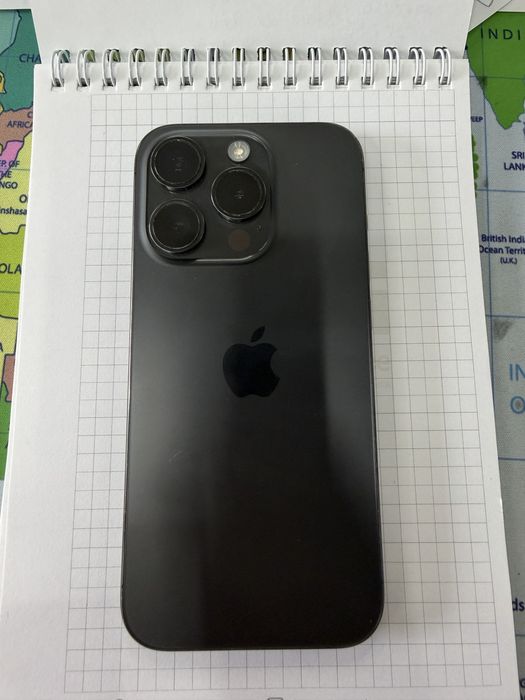 Продам iphone 15 pro