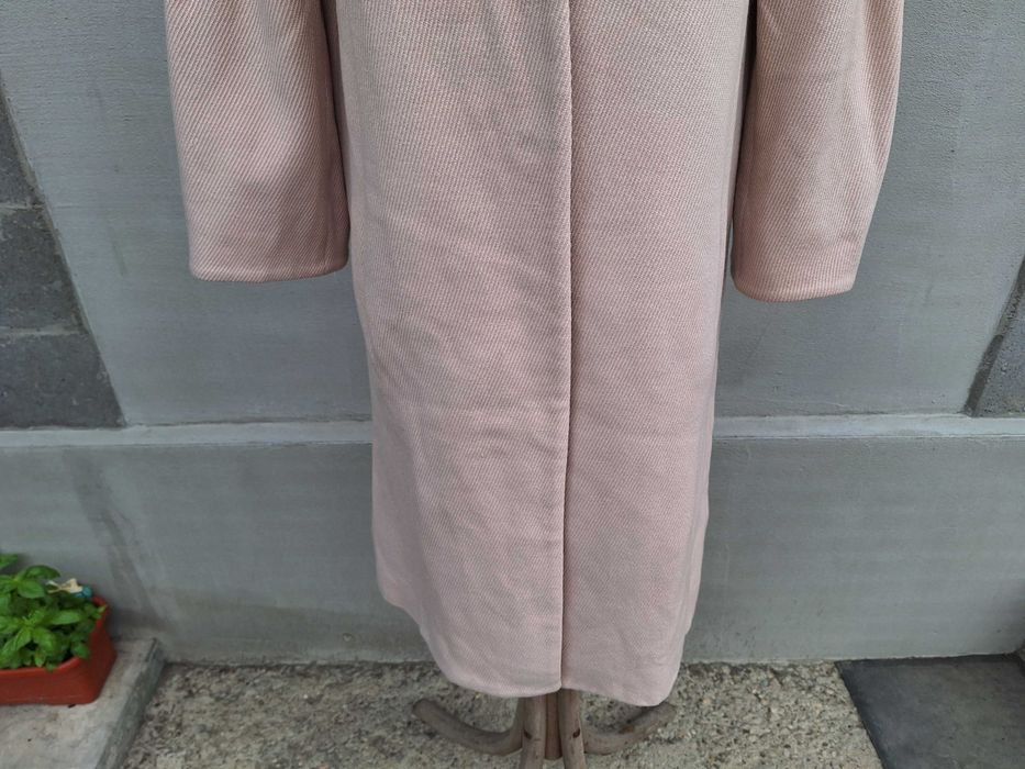 MAJE palton captusit, dama | bust 102 cm | mar. 36 - 38 | S - M