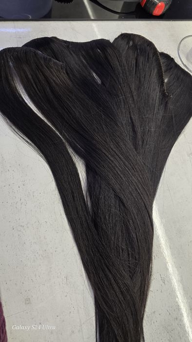 Естествена коса/треси/екстеншъни