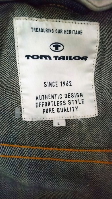 M 40/42 geacă Tom Tailor Nouă