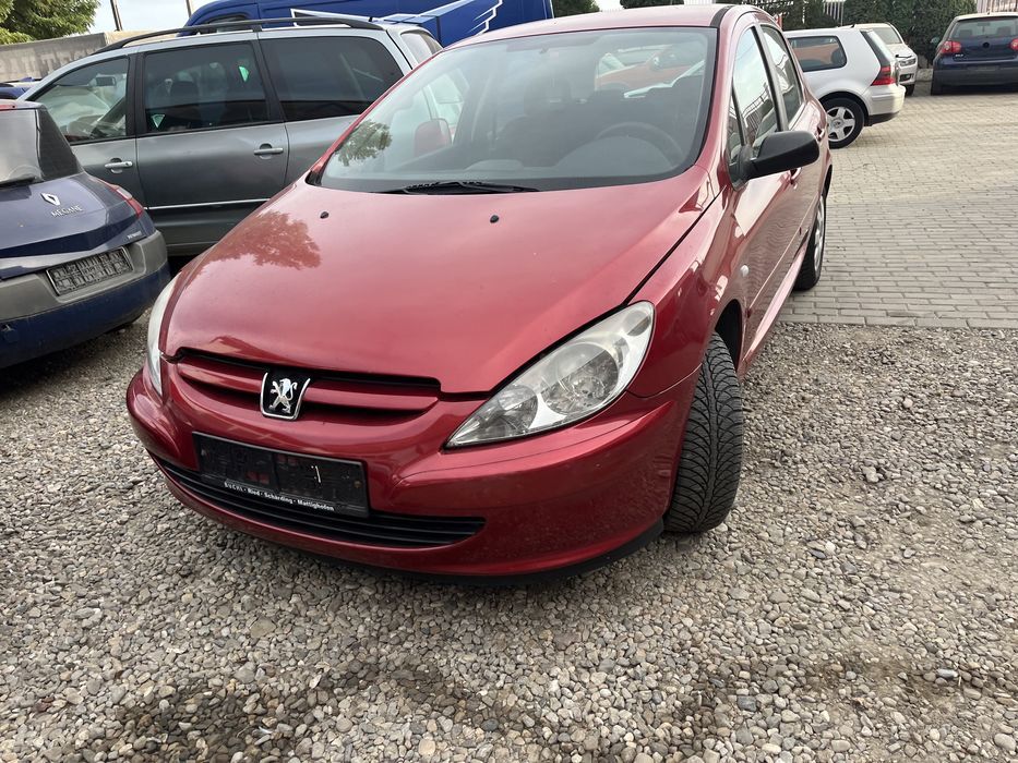 piese piese peugeot 307 2.0 hdi