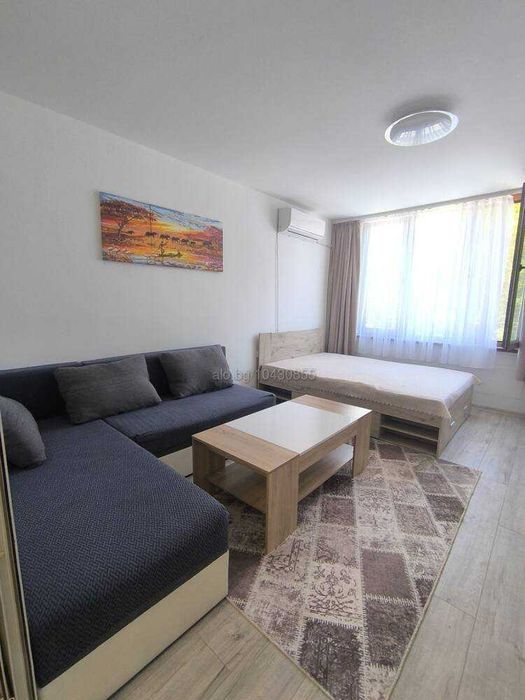 Преходен двустаен апартамент в к-с Братя Миладинови