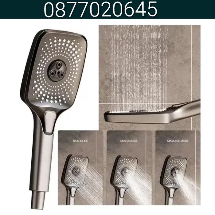 Луксозна душ колона 4в1