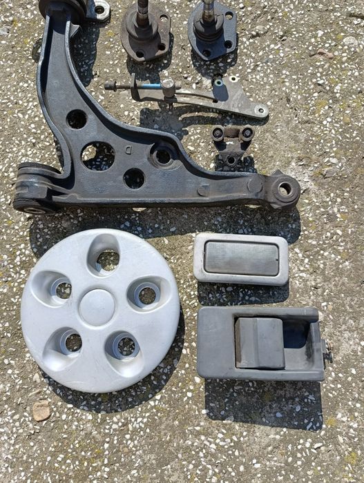 Продавам за бус Фиат дукато 2000 г. Части