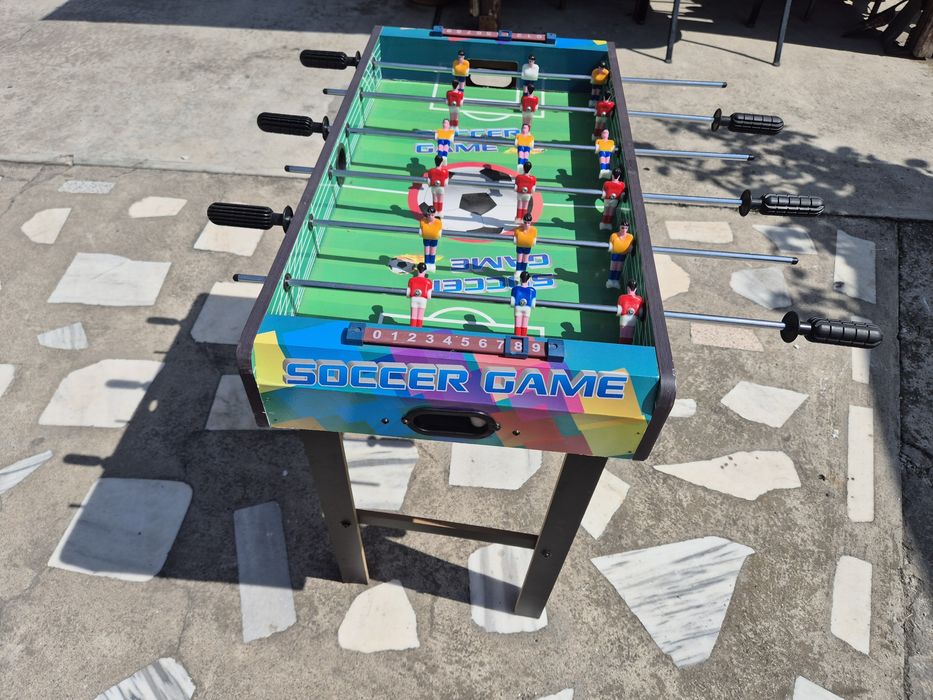 Masa de fotbal pentru copii în stare bună