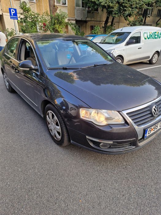VOLKSWAGEN Passat 2008 — imagine 1