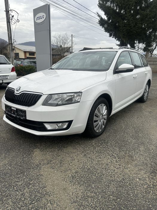 SKODA Octavia 4x4, Panoramic - 2.0 TDI