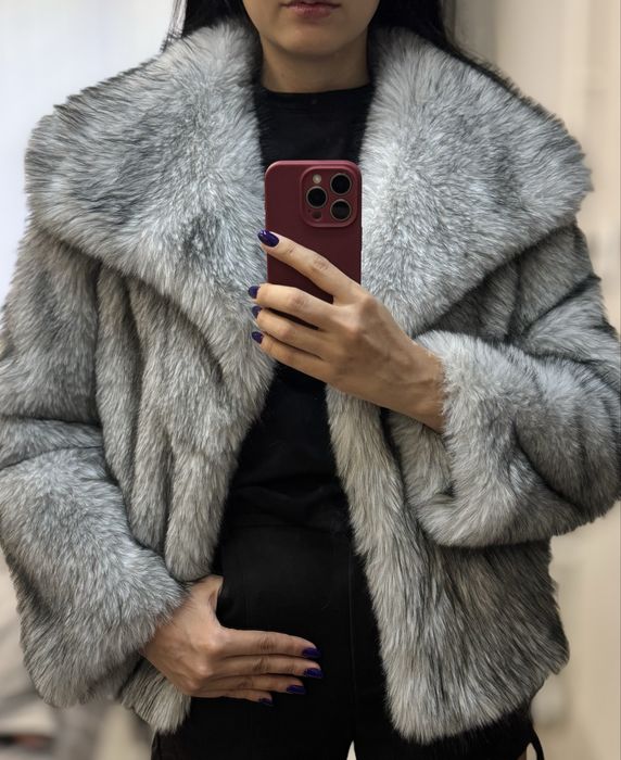 Продаю шубы из экомеха НОВЫЕ