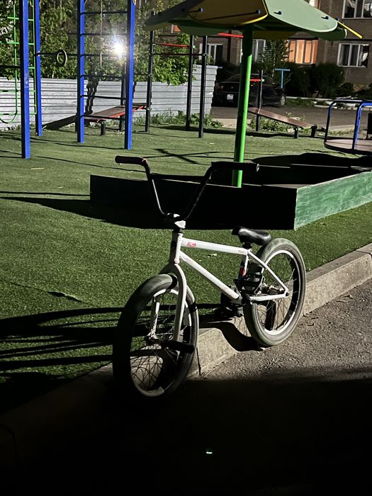 Продам бмх wtp castom 2020