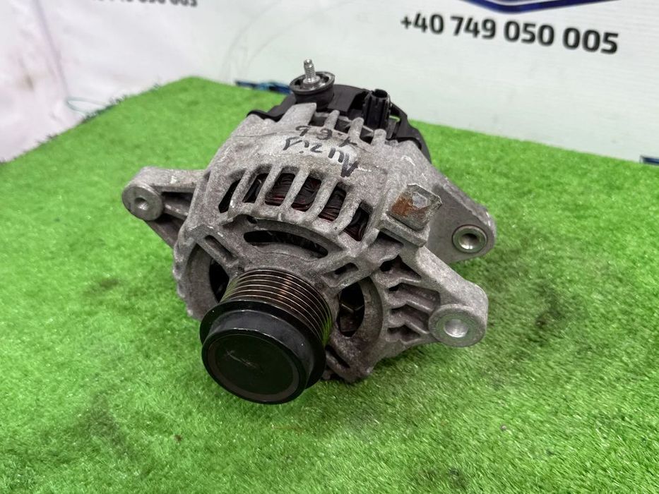 ALTERNATOR TOYOTA AURIS 2013 HYBRID 1.6 BENZINA / Hatchback COD OEM 270600T190 2012-2018