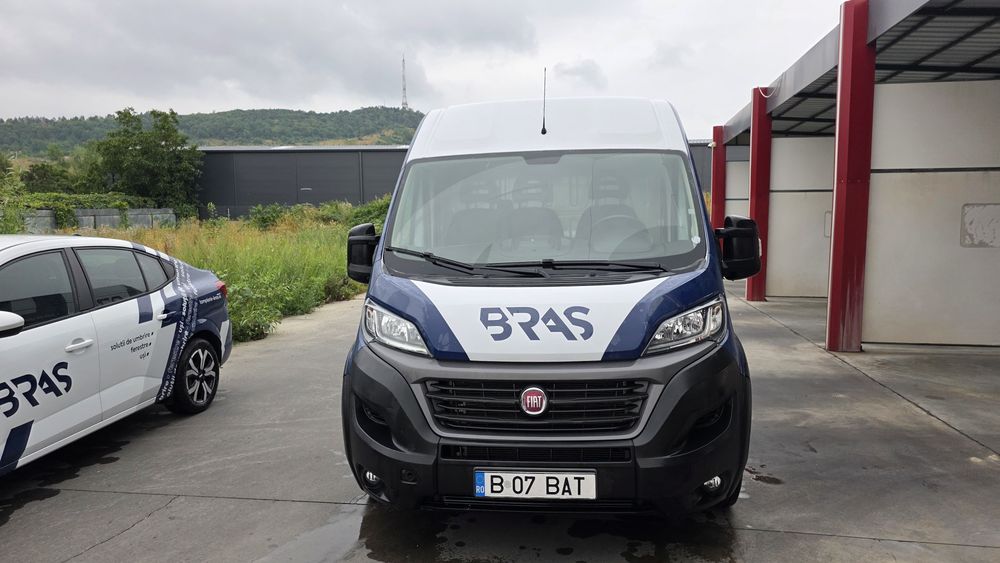 FIAT Ducato 2021 — imagine 5