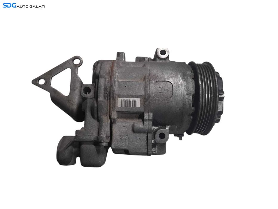 Compresor AC Aer Conditionat Clima Mercedes Clasa A Class W168 A140 A160 A170 A190 A210 1.7 CDI 1997 - 2005 Cod 447220-8365 6SEU12C 11C00394 [N0668]
