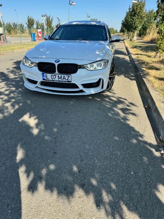 BMW Seria 3 2013 — imagine 1