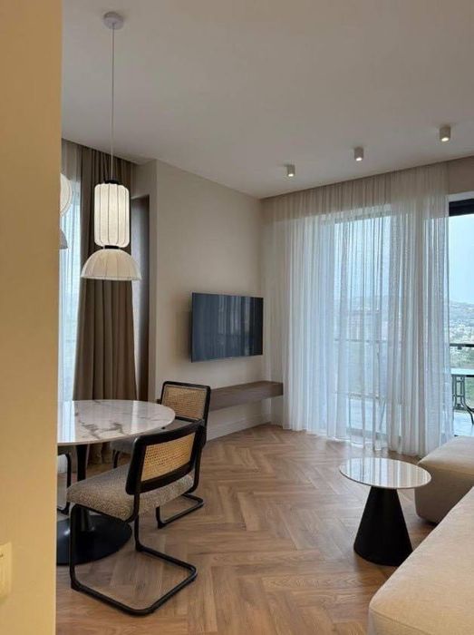 Сдам 2-х комнатную квартиру на Шота Руставели Аския рынок 2/6/9 [P8]