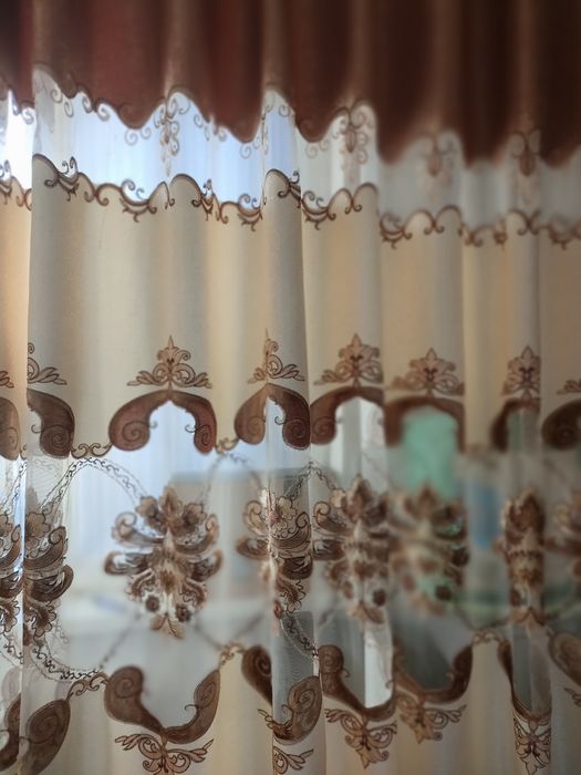 Шторы для гостинной
