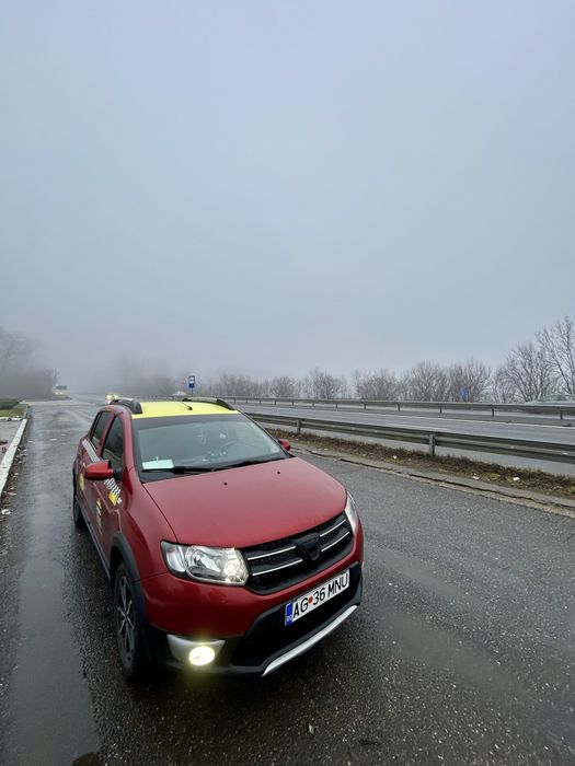 Dacia sandero stepway 1.5dci 90 cp