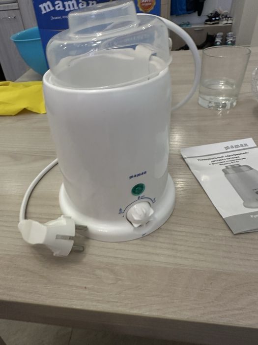 Продам подогреватель для бутылочек