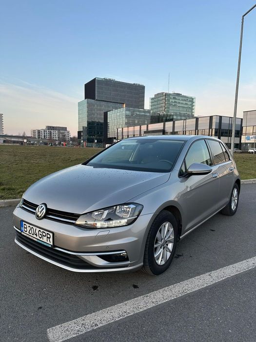 Volkswagen Golf Volkswagen Golf 7 1.6TDI Comfortline - 35.000 KM