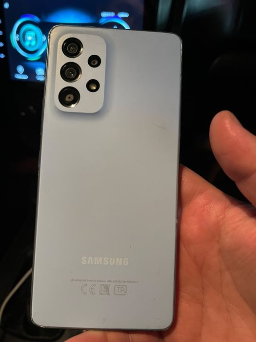 Samsung A53 256 gb